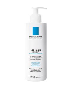 La Roche-Posay Lipikar Fluid, 400ml