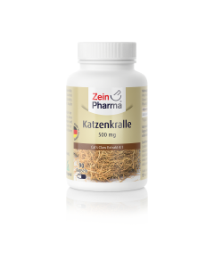 Zeinpharma Katzenkralle Kapseln, 90 Stück