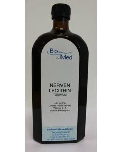 LECITHIN                      NERVEN TONIKUM BIOFLORA, 500ml