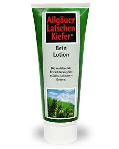 Allgäuer Latschenkiefer Bein Lotion, 100ml