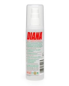 DIANA Franzbranntwein mit Menthol Pumpspray +MENTHOL PUMP-SPRAY, 125ml