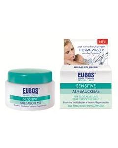 Eubos Sensitive Aufbau Nachtcreme, 50ml