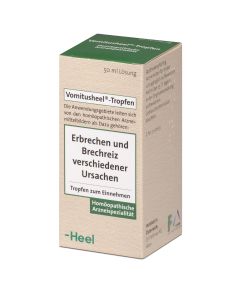 Vomitusheel®, 50ml