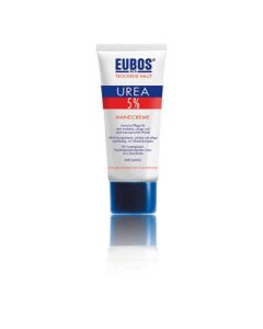 Eubos Urea 5% Handcreme, 75ml