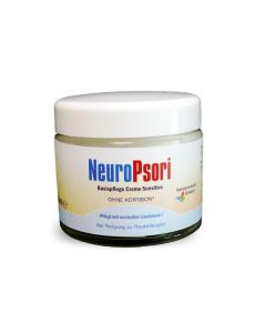 NeuroPsori Basispflege Creme Sensitive, 100ml