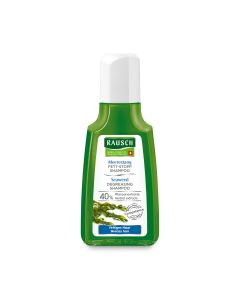 RAUSCH Meerestang FETT-STOPP SHAMPOO, 40ml