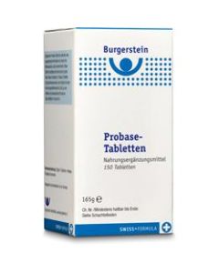 Burgerstein Probase, 150 Tabletten