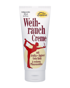 Espara Weihrauch Creme, 100ml