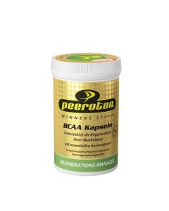 Peeroton BCAA Kapseln, 190 Stück