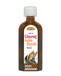 Espara Ginseng-Gelèe Royale Elixier, 250ml