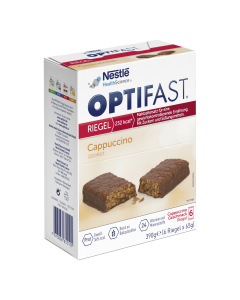 Optifast® Riegel Cappuccino, 1pk