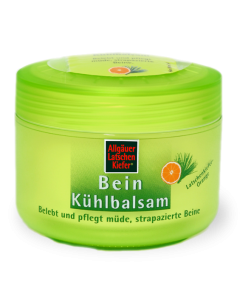 Bein Kühlbalsam Allgäuer Latschenkiefer 200ml, 200ml