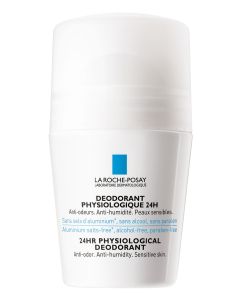 La Roche Physiologischer Deo Roll-On, 50ml