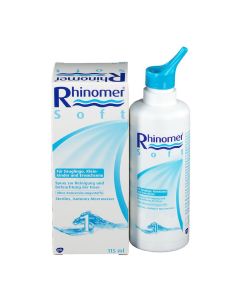 Rhinomer Soft, 115ml