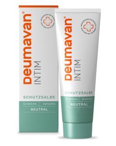 Deumavan Schutzsalbe Neutral, 125ml