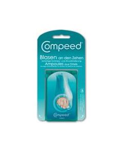 Compeed Blasen an den Zehen, 8 Stück