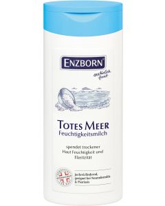 Enzborn Totes Meer Feuchtigkeitsmilch, 250ml