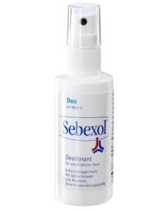 Sebexol Deo, 60ml