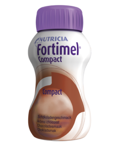 Fortimel Compact 24x125ml-Schokolade, 24 Stück