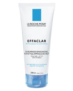 La Roche Effaclar Reinigungsgel, 200ml