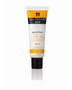 Heliocare 360° Gel Oil-free SPF 50, 50ml