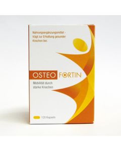 OSTEOFORTIN                   KAPSELN, 120 Stück