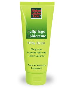 Fußpflege Lipidcreme 10% Harnstoff, 100ml