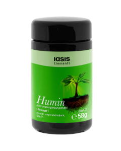 Humin Iasis – Reinigung, 120 Kapseln