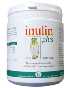 INULIN                        PULVER PLUS                                                                 DS, 400g