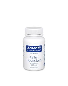 Pure Encapsulations Alpha Liponsäure 200mg, 60 Stück