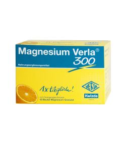 Magnesium Verla 300 uno Orange, 50 Stk.