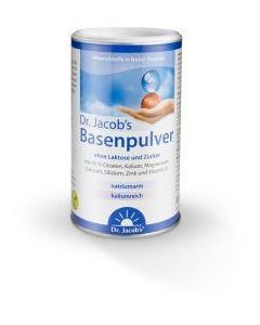 Dr. Jacob''s Basenpulver, 300g