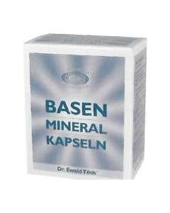 Basen Mineral Kapseln Dr. Töth, 90 Stück