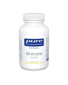 Pure Encapsulations Pure 365 All-in-one Formula, 120 Stück