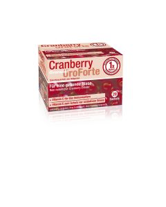 BIOGELAT CRANBERRY UroForte-Granulat, 20 Stk.