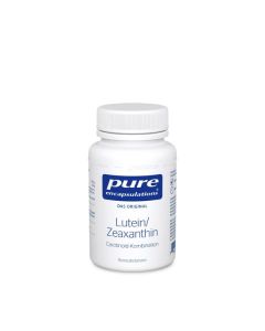 Pure Encapsulations Lutein/Zeaxanthin Kapseln, 60 Stück