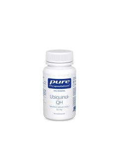 Pure Encapsulations Ubiquinol-QH 50mg, 60 Stück