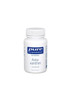 Pure Encapsulation Astaxanthin 60 Kapseln, 60 Stück