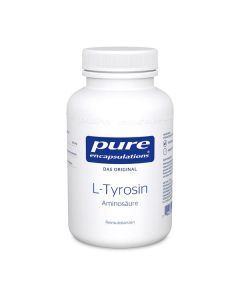 Pure Encapsulations L-Tyrosin, 90 Kapseln