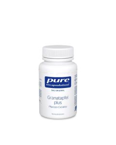 Pure Encapsulations Granatapfel plus Kapseln, 60 Stück