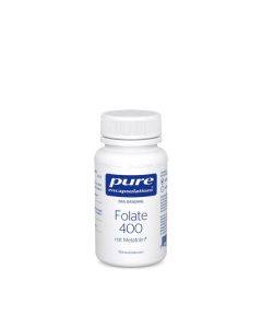 Pure Encapsulations Folate 400 90 Kapseln, 90 Stück