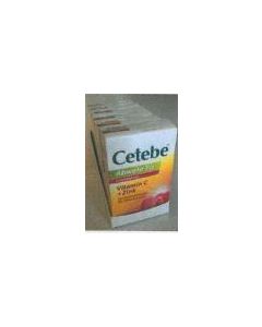 Cetebe Abwehr Fit Lutschtabletten, 20 Stück