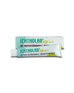 Ichtholan Salbe 50%, 40g 