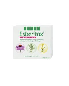 Esberitox Tabletten,100 Stück