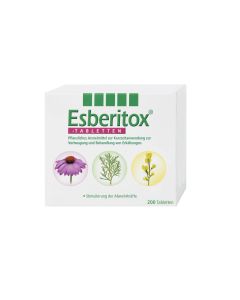 Esberitox Tabletten, 200 Stück