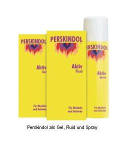 Perskindol Aktiv Gel 100g