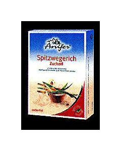 Anifer Kräuterzuckerl Spitzwegerich, 75g