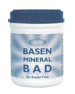 Basen Mineral Bad Dr. Töth 700g, 1000g