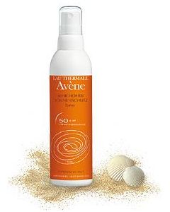 Avene Sonnenspray SPF 50+, 200ml