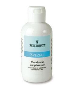 Retterspitz Spezial Mund- und Gurgelwasser, 140ml